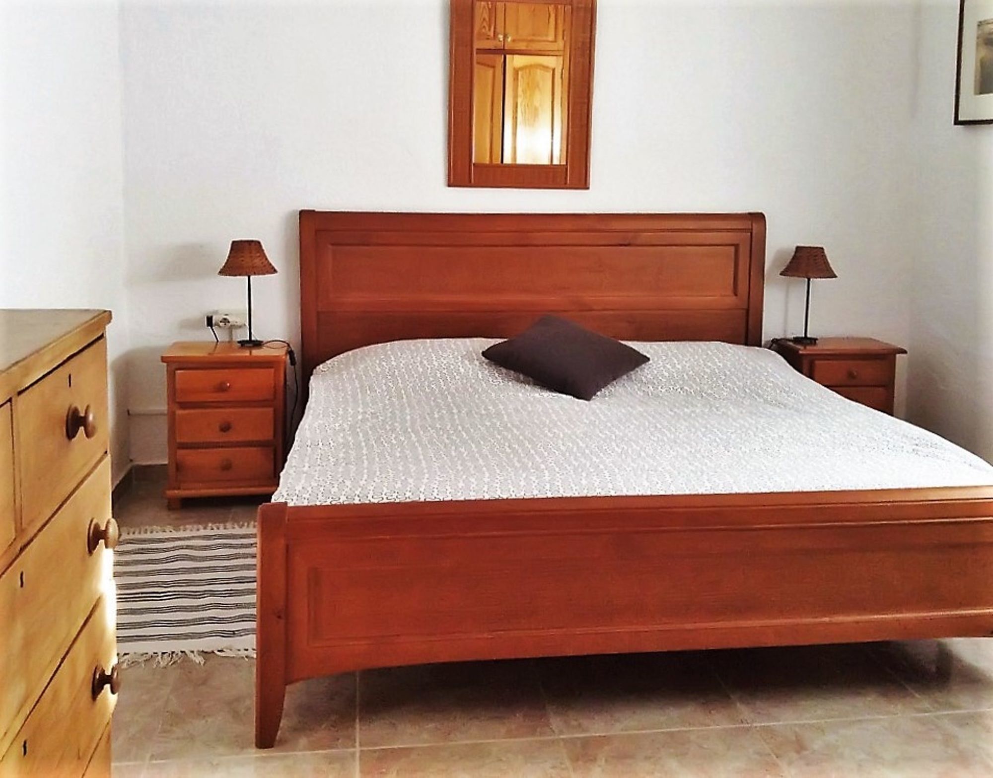 With 5 In Javea, With Wonderful Mountain View, Private Poo Villa *